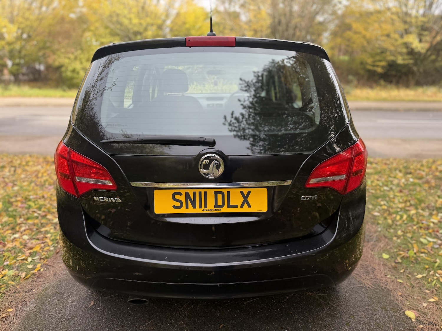 Used Vauxhall Meriva 2011 for sale - 76643335: Photo 9