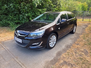Used Vauxhall Astra 2015 for sale - 79539570: Photo