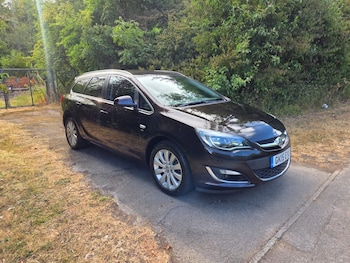 Used Vauxhall Astra 2015 for sale - 79539570: Photo
