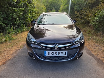 Used Vauxhall Astra 2015 for sale - 79539570: Photo