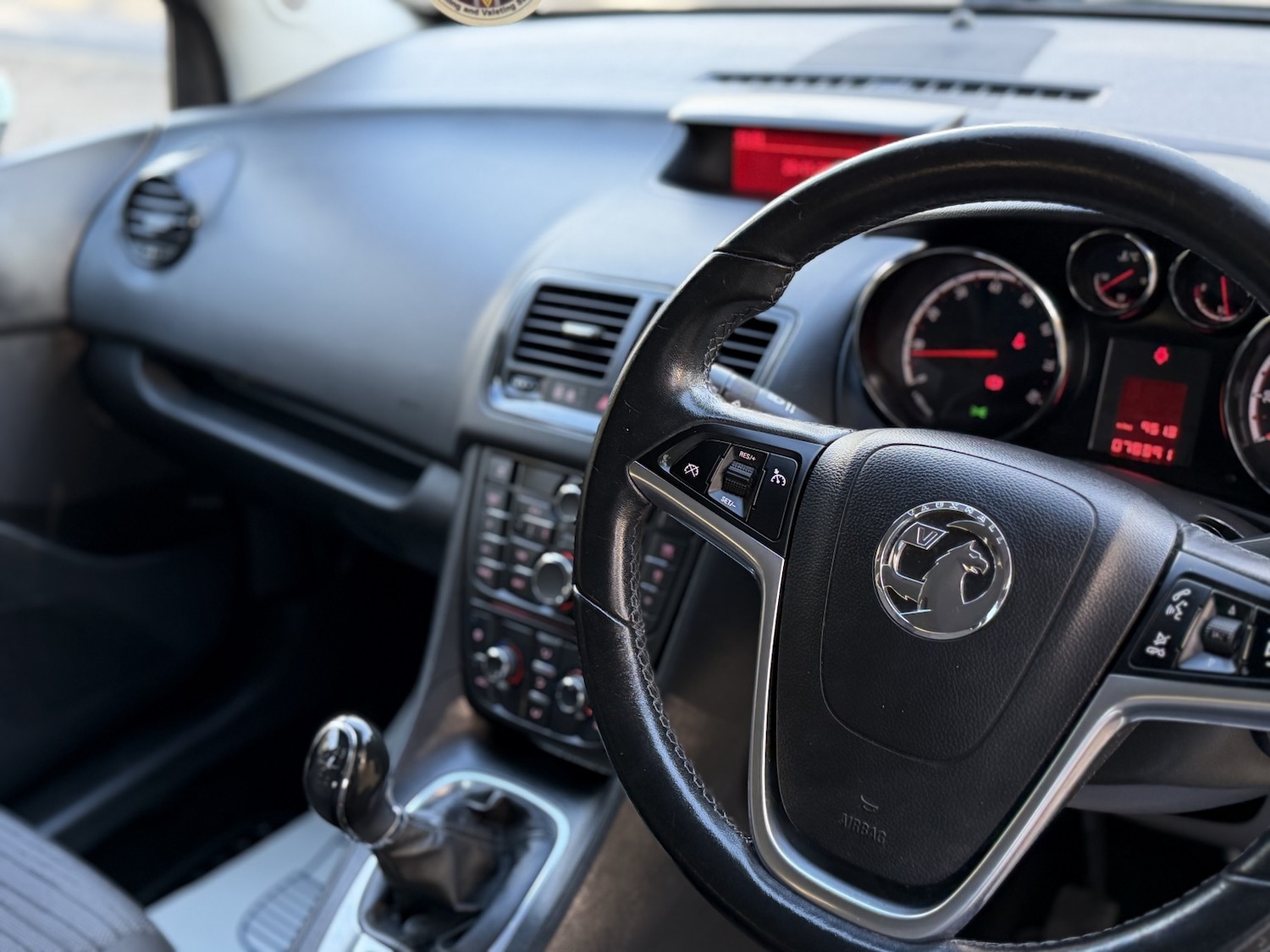 Used Vauxhall Meriva 2015 for sale - 76643365: Photo 22