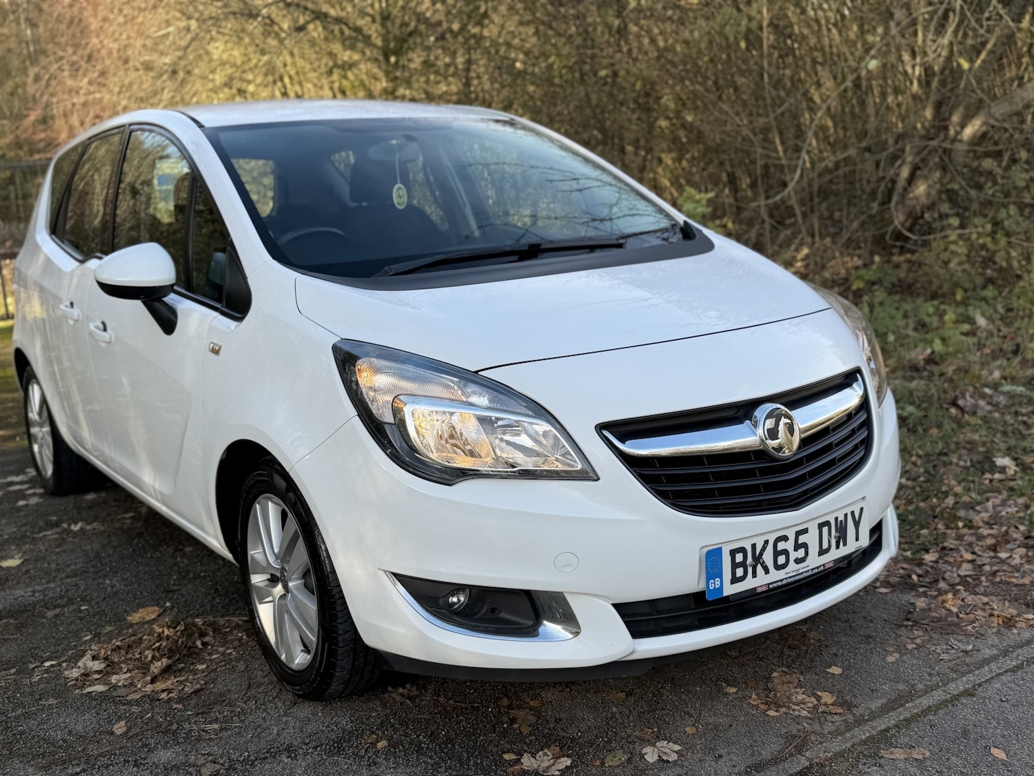 Used Vauxhall Meriva 2015 for sale - 76643365: Photo 3