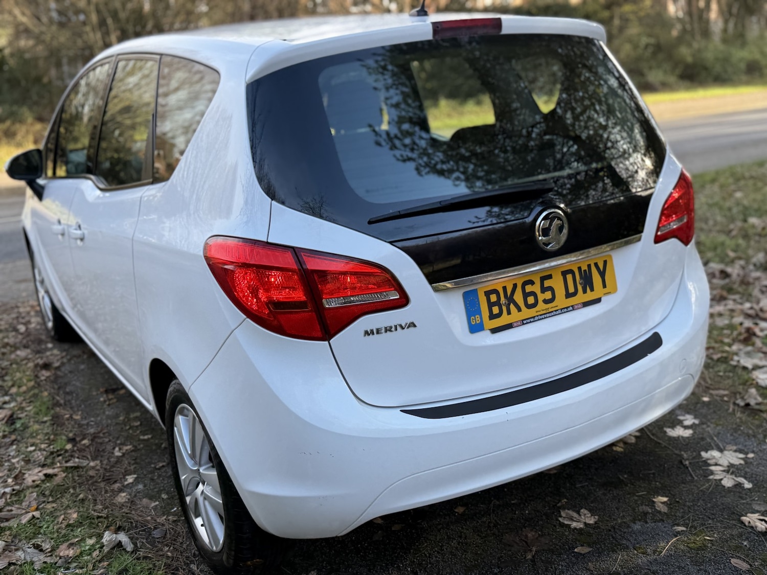 Used Vauxhall Meriva 2015 for sale - 76643365: Photo 33