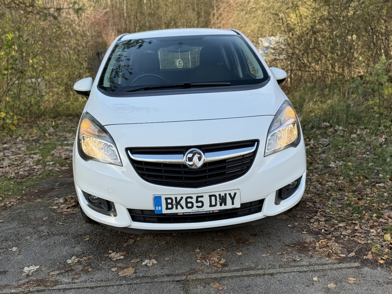 Used Vauxhall Meriva 2015 for sale - 76643365: Photo 4