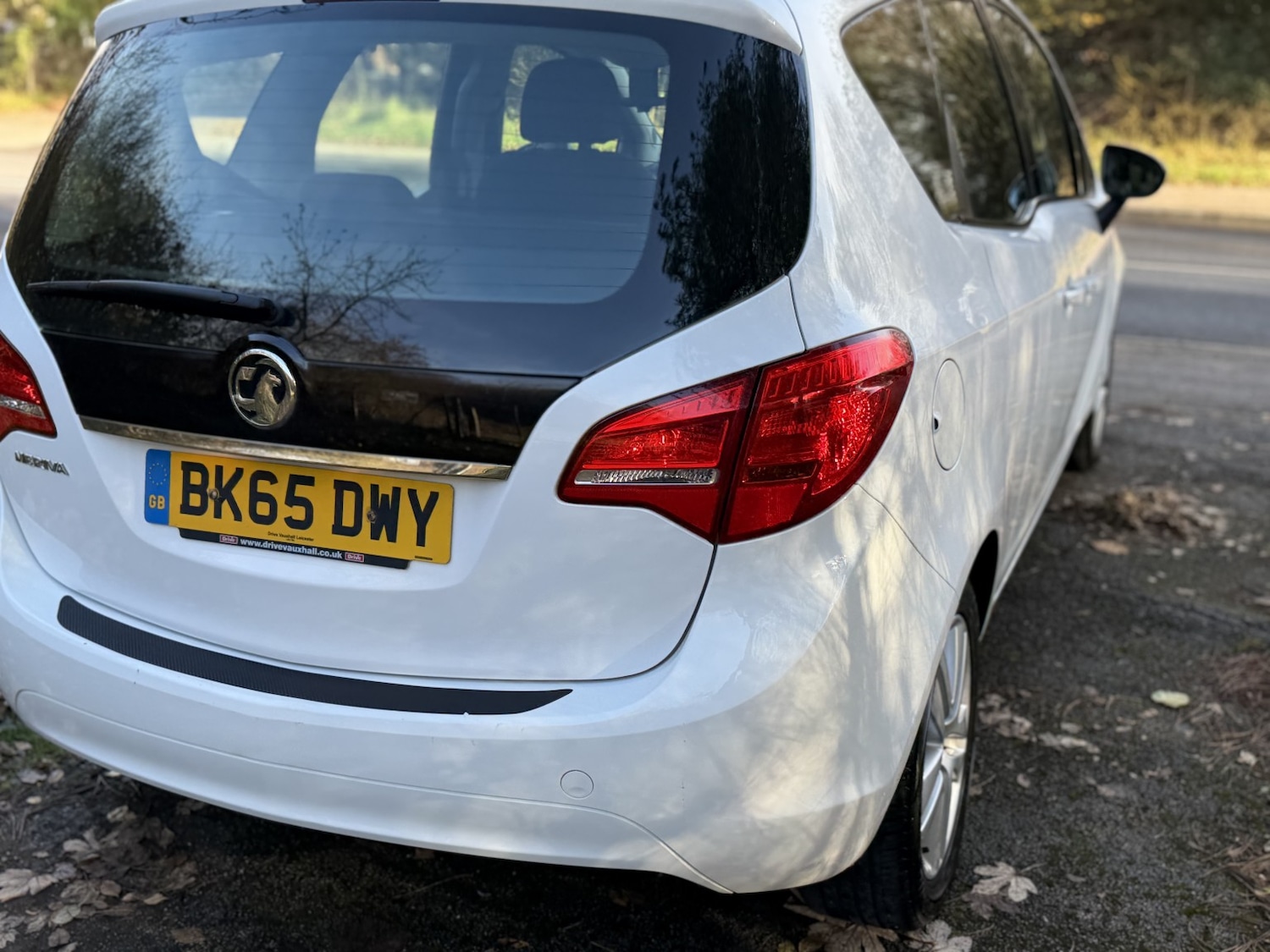 Used Vauxhall Meriva 2015 for sale - 76643365: Photo 6
