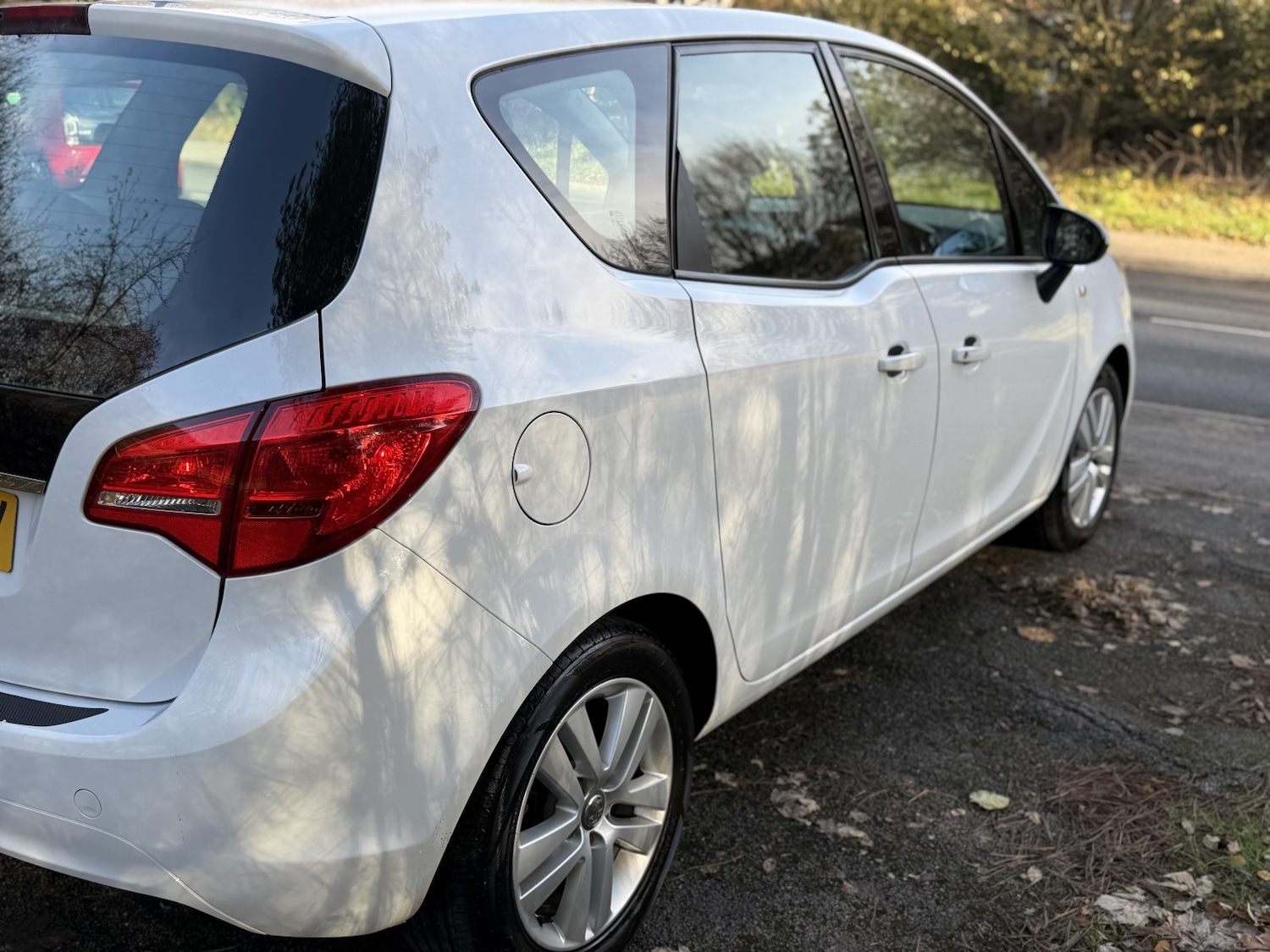 Used Vauxhall Meriva 2015 for sale - 76643365: Photo 7