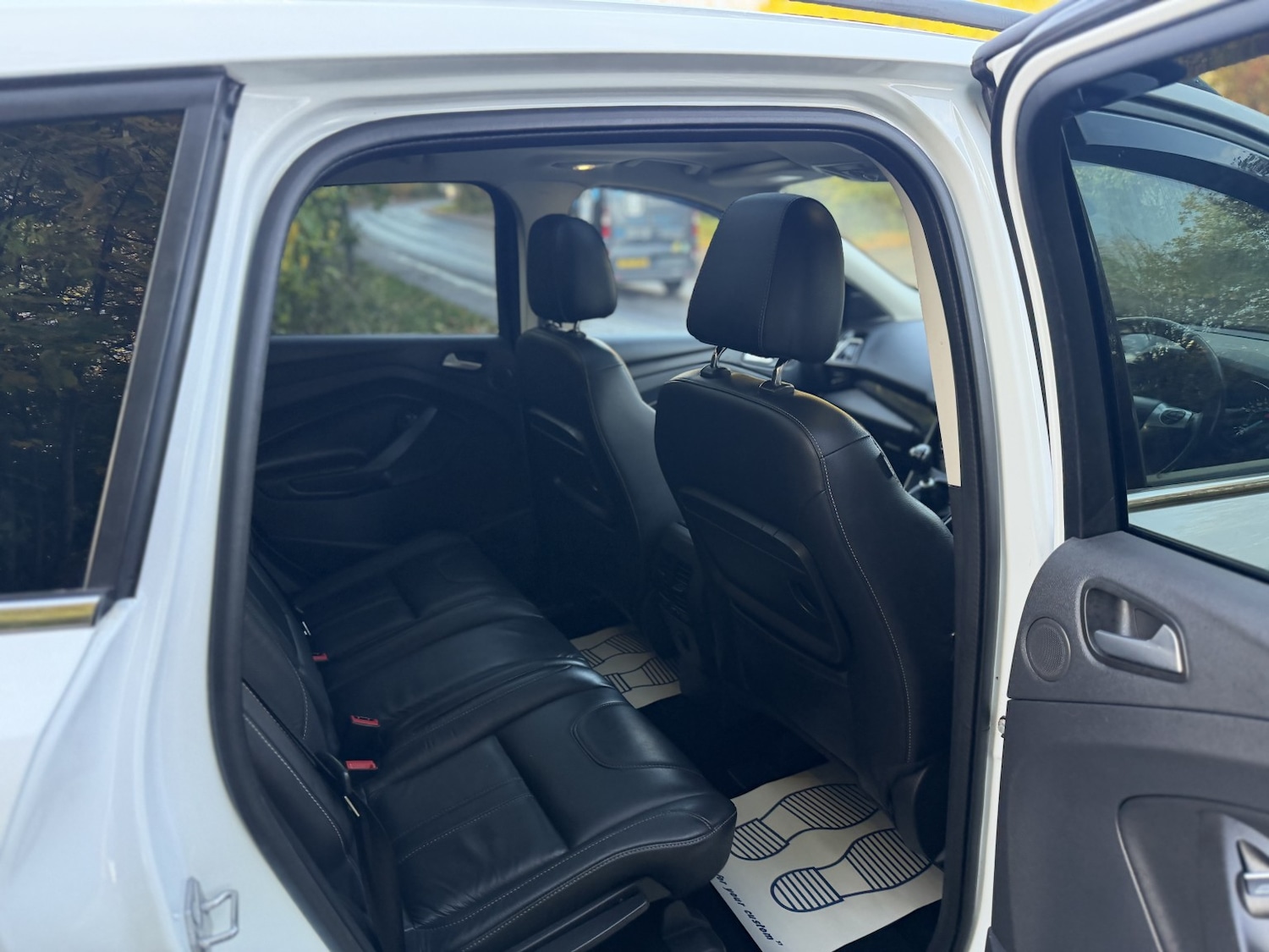 Used Ford Kuga 2016 for sale - 76643334: Photo 12