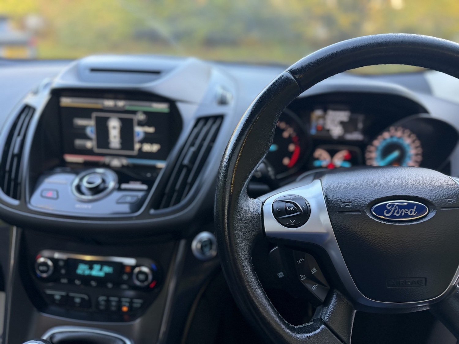 Used Ford Kuga 2016 for sale - 76643334: Photo 17