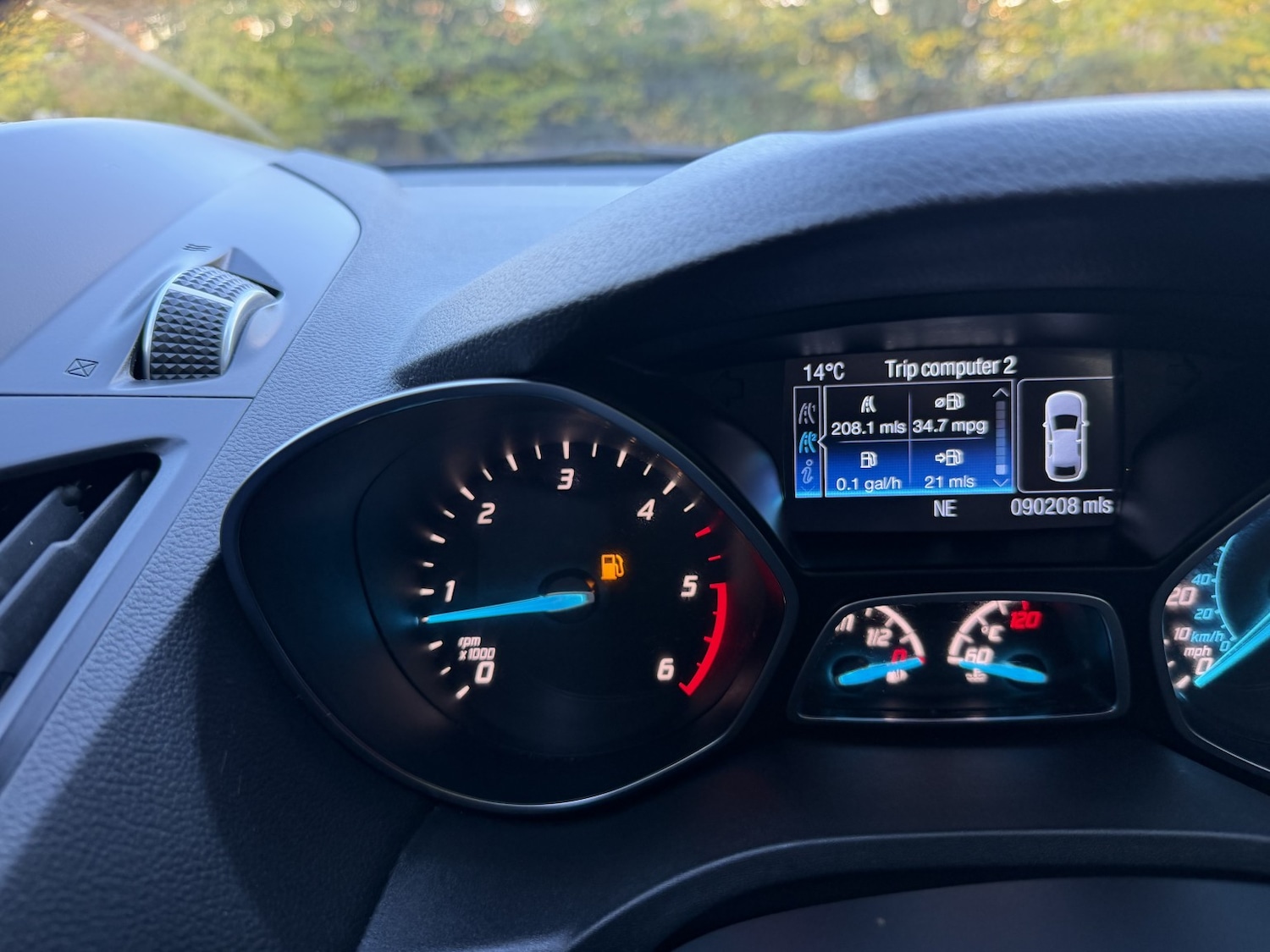 Used Ford Kuga 2016 for sale - 76643334: Photo 18