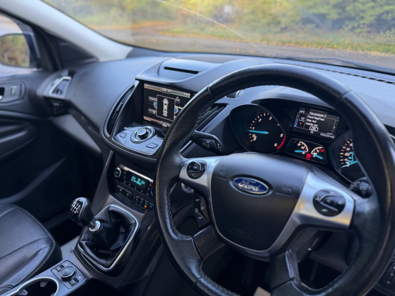 Used Ford Kuga 2016 for sale - 76643334: Photo 20