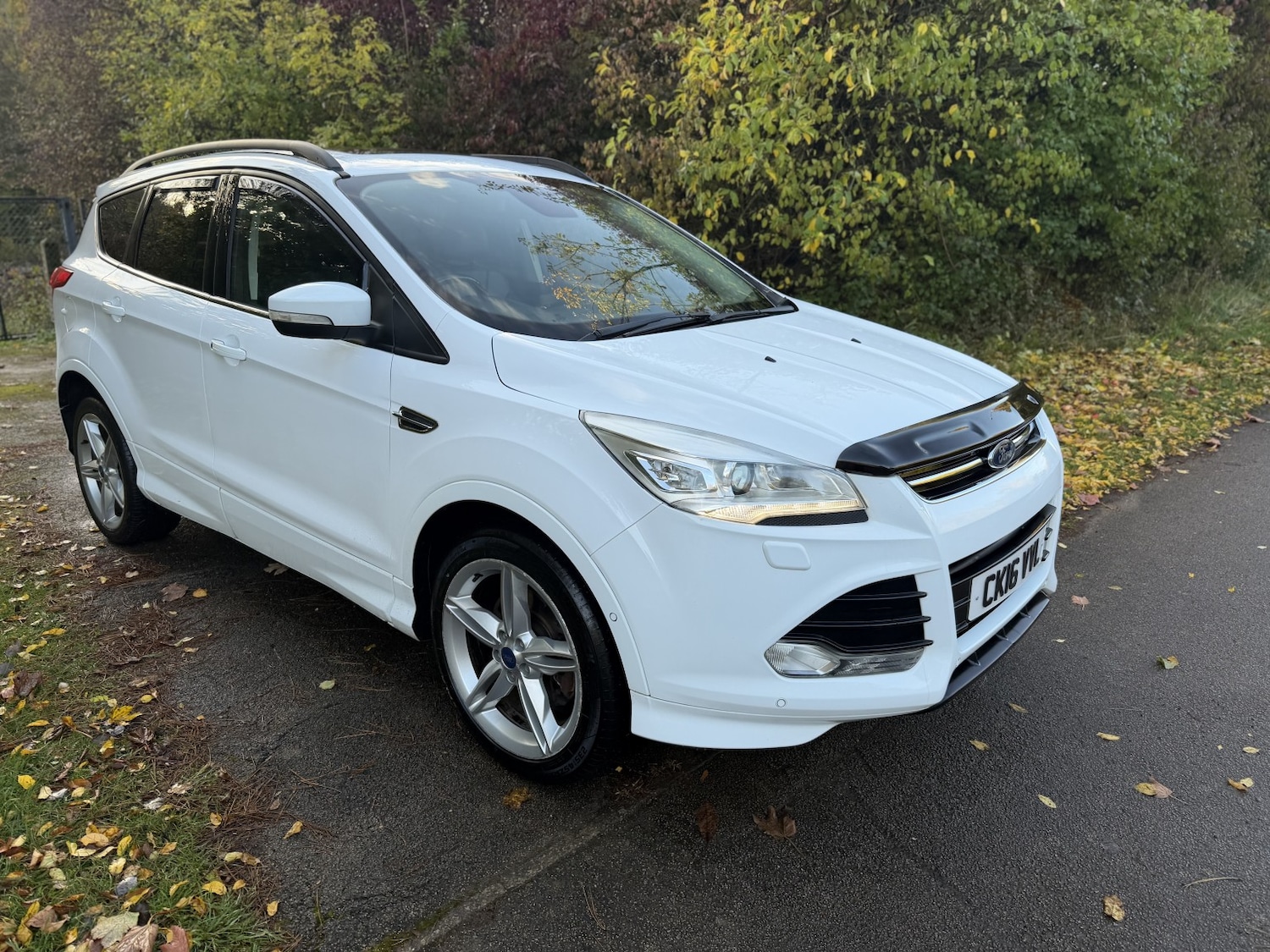 Used Ford Kuga 2016 for sale - 76643334: Photo 3