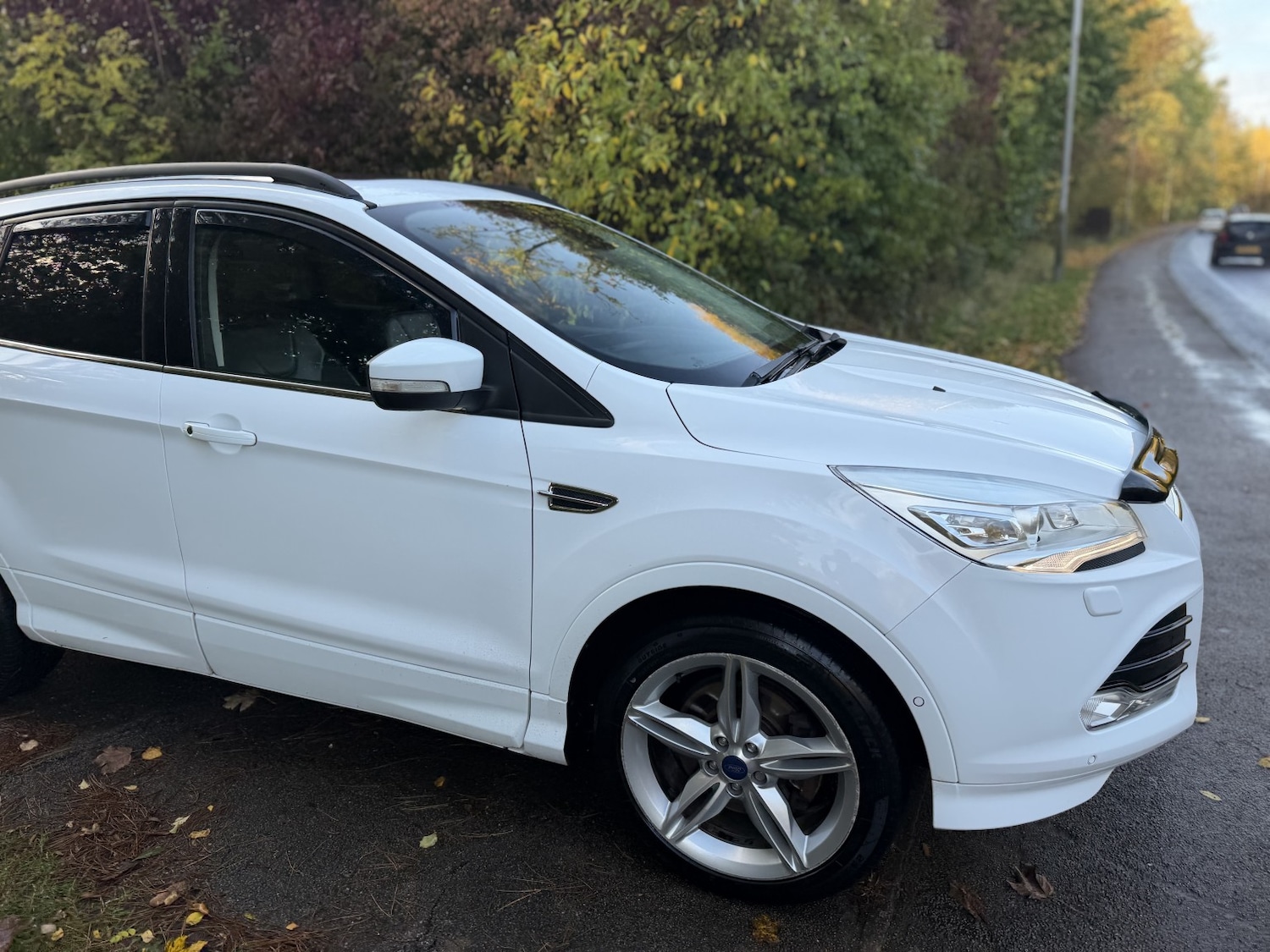 Used Ford Kuga 2016 for sale - 76643334: Photo 4