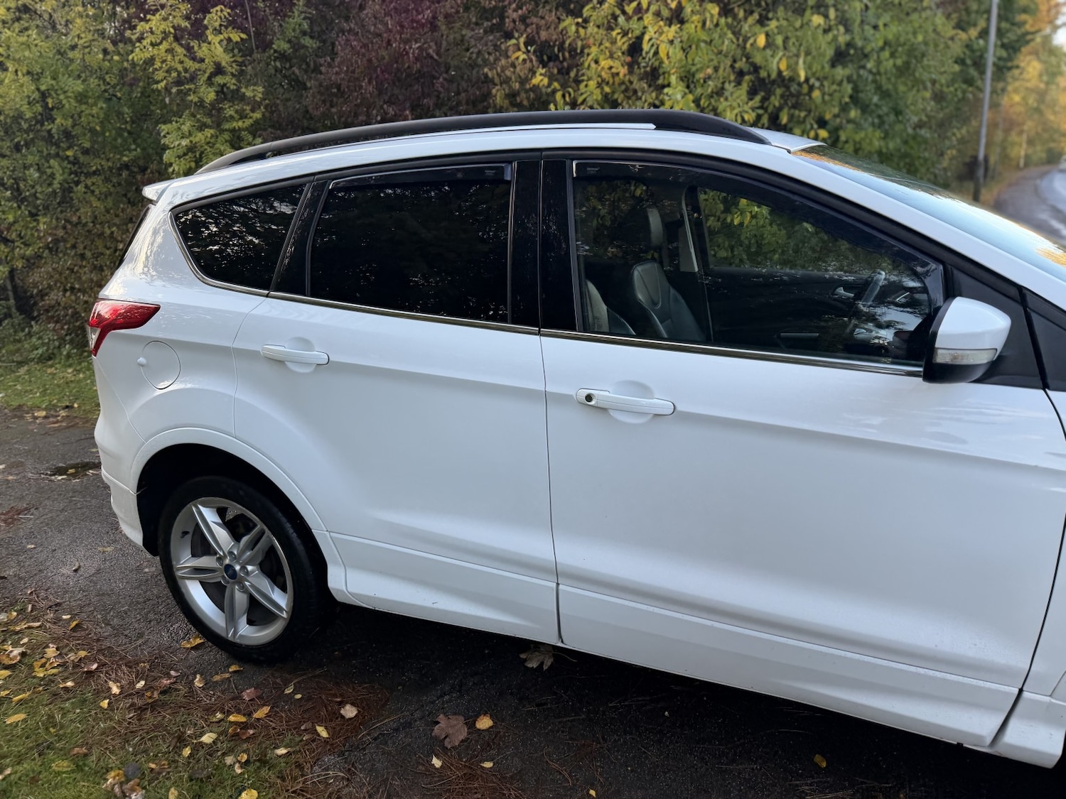 Used Ford Kuga 2016 for sale - 76643334: Photo 5
