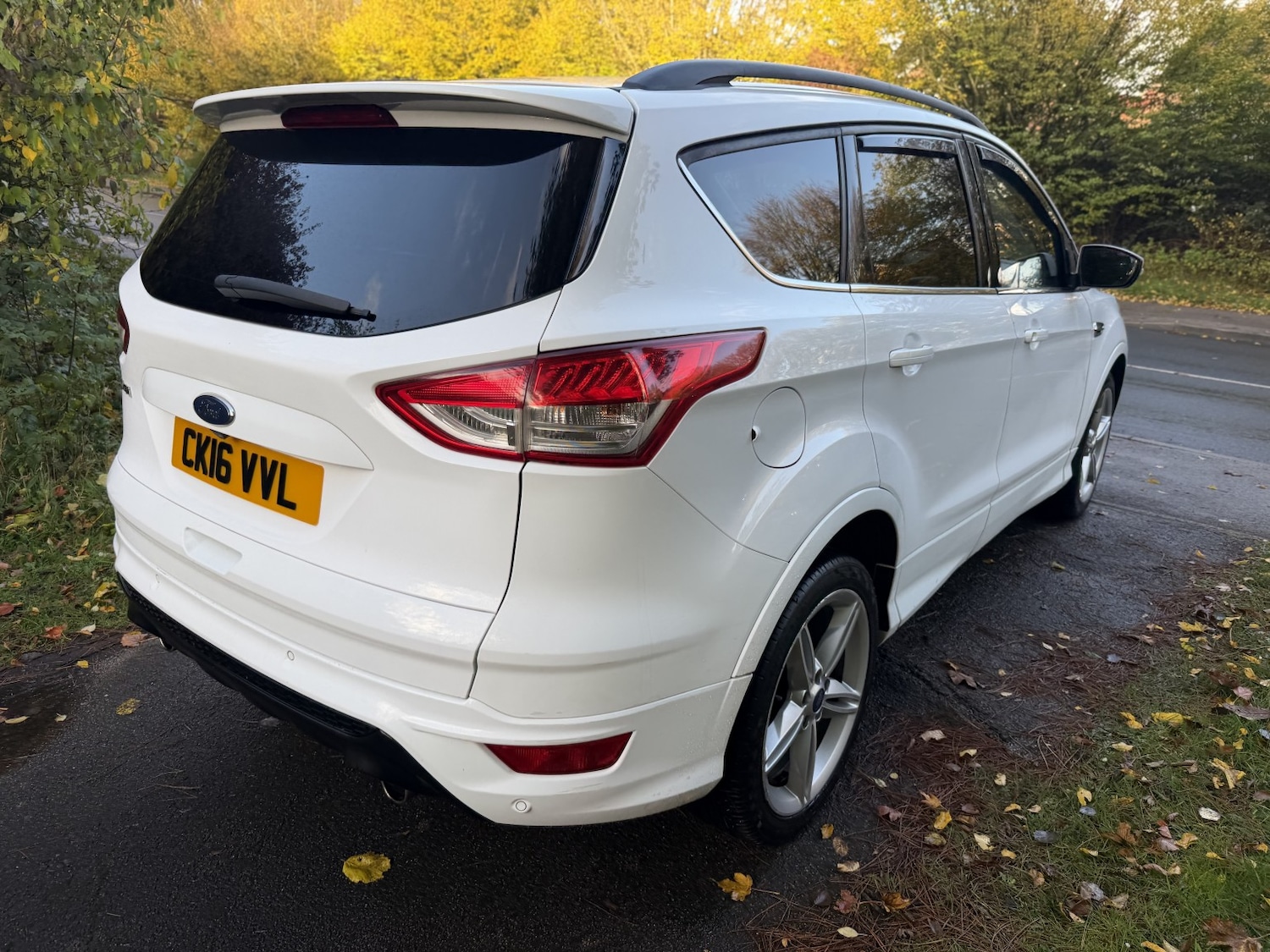Used Ford Kuga 2016 for sale - 76643334: Photo 6