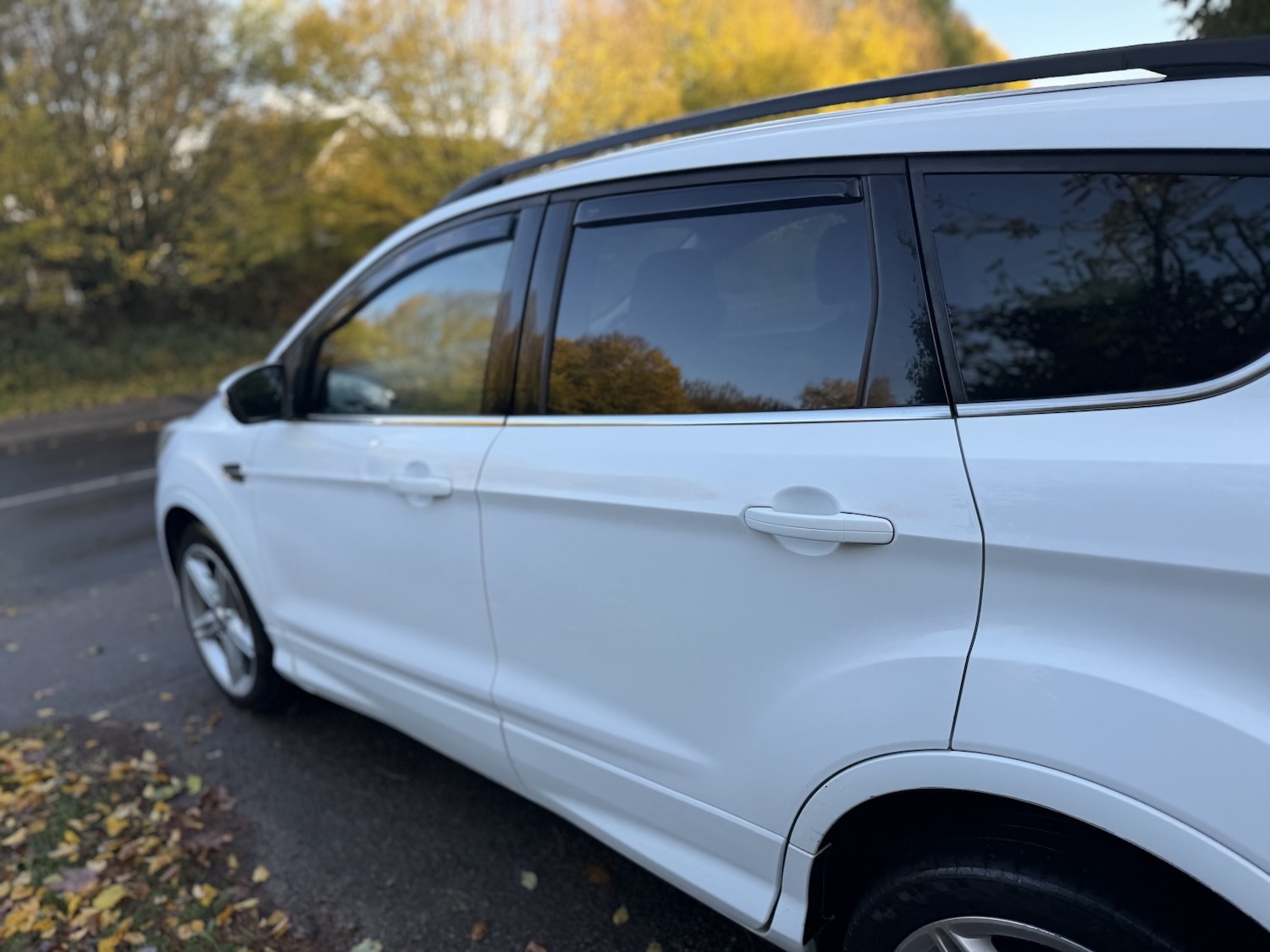 Used Ford Kuga 2016 for sale - 76643334: Photo 7