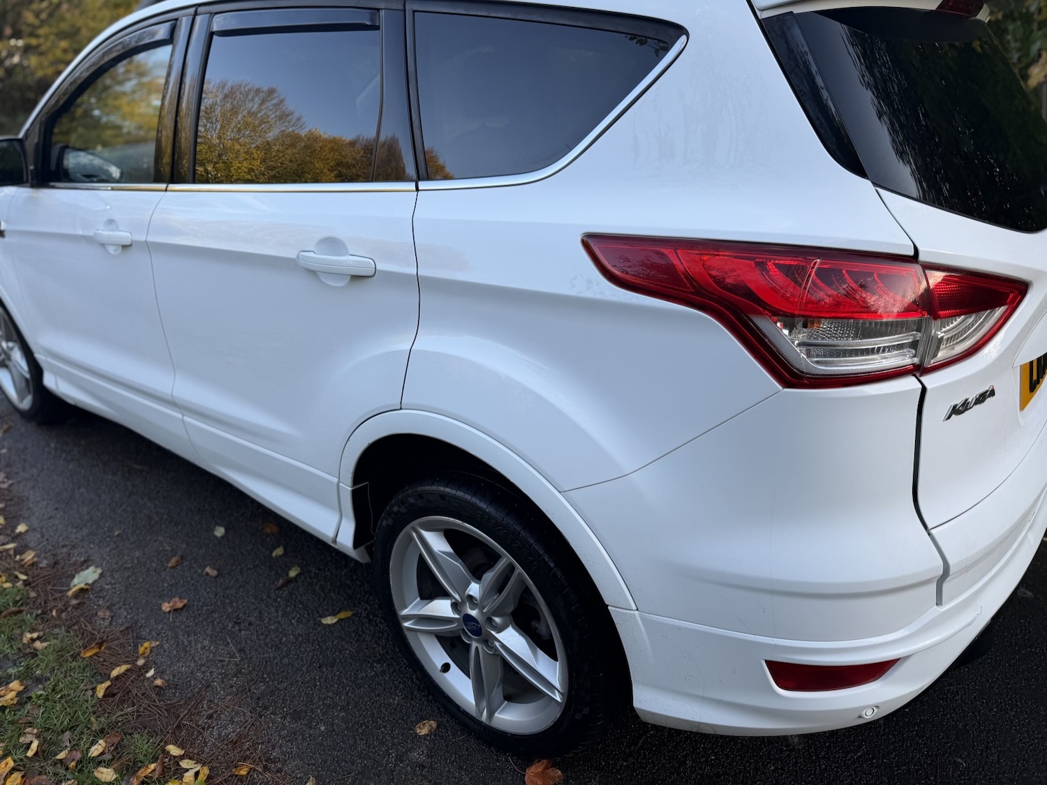 Used Ford Kuga 2016 for sale - 76643334: Photo 8