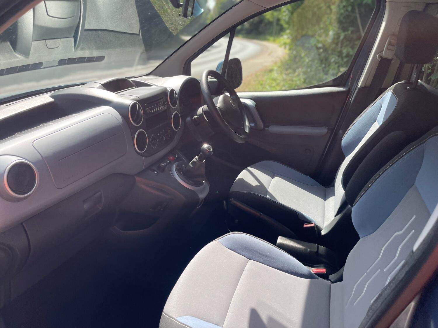 Used Peugeot Partner Tepee 2013 for sale - 76268486: Photo 13