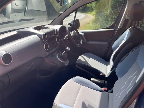 Used Peugeot Partner Tepee 2013 for sale - 76268486: Photo 13