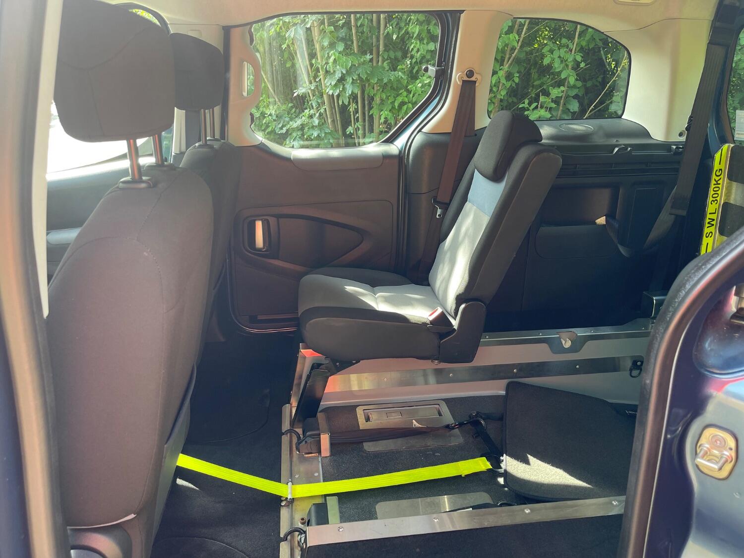 Used Peugeot Partner Tepee 2013 for sale - 76268486: Photo 15