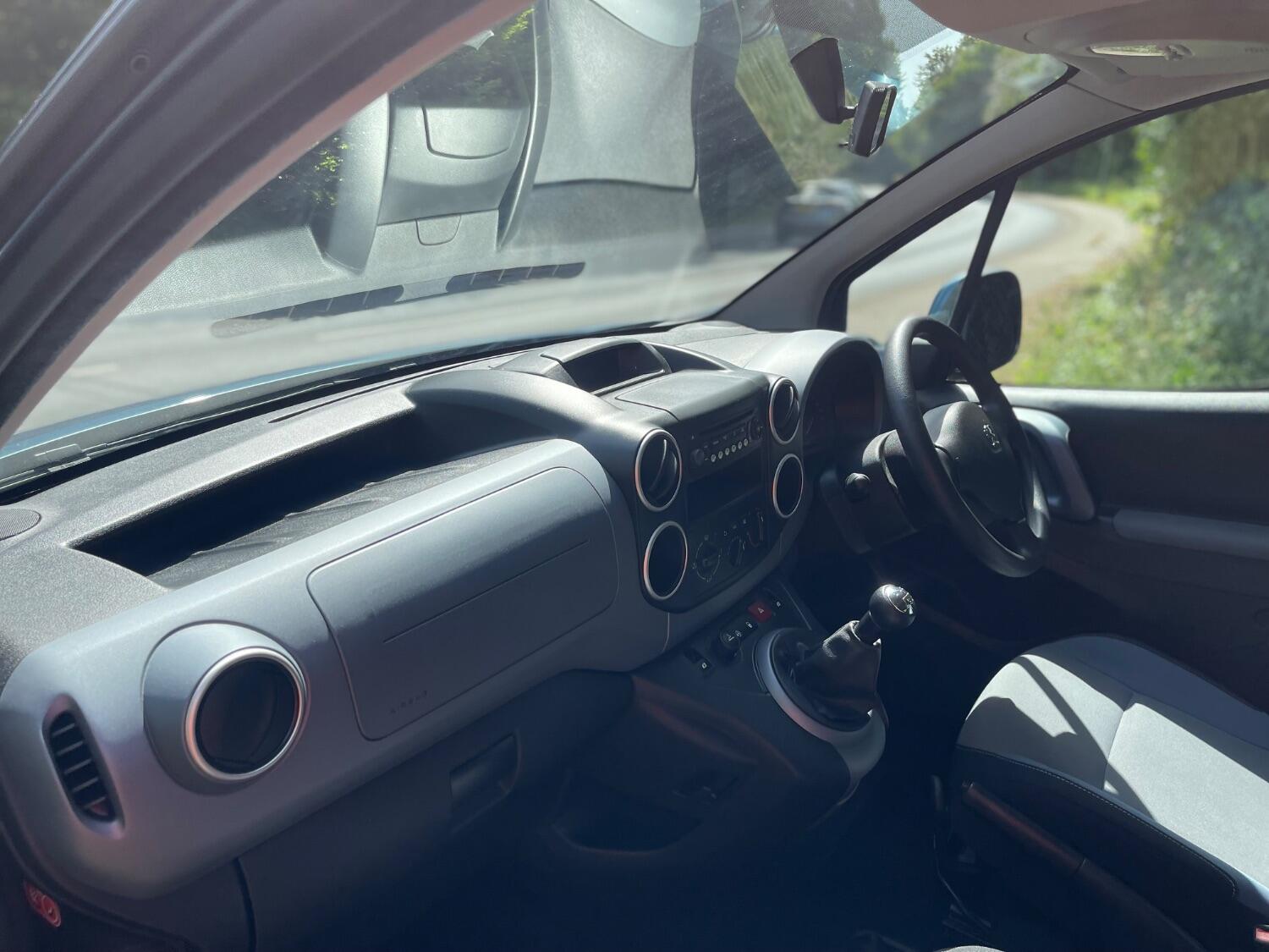 Used Peugeot Partner Tepee 2013 for sale - 76268486: Photo 16