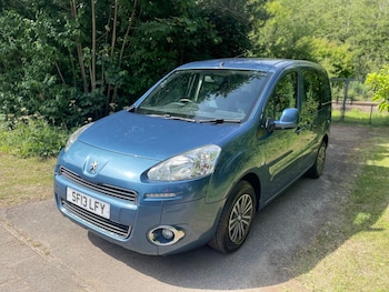 Peugeot - Partner Tepee