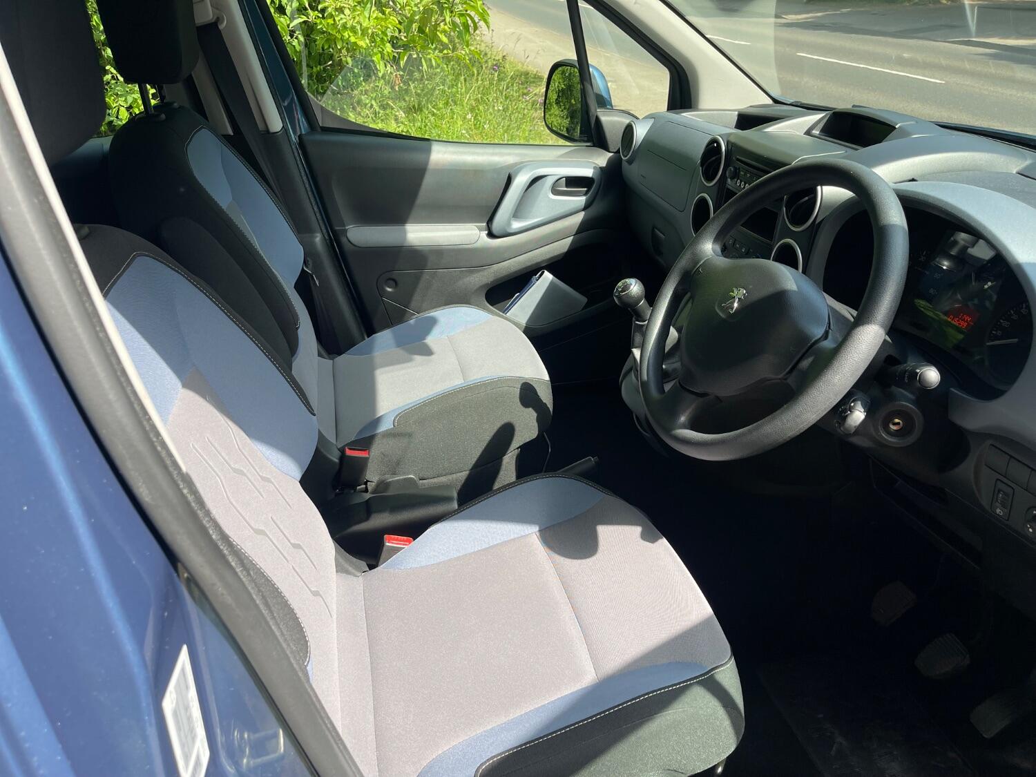 Used Peugeot Partner Tepee 2013 for sale - 76268486: Photo 20