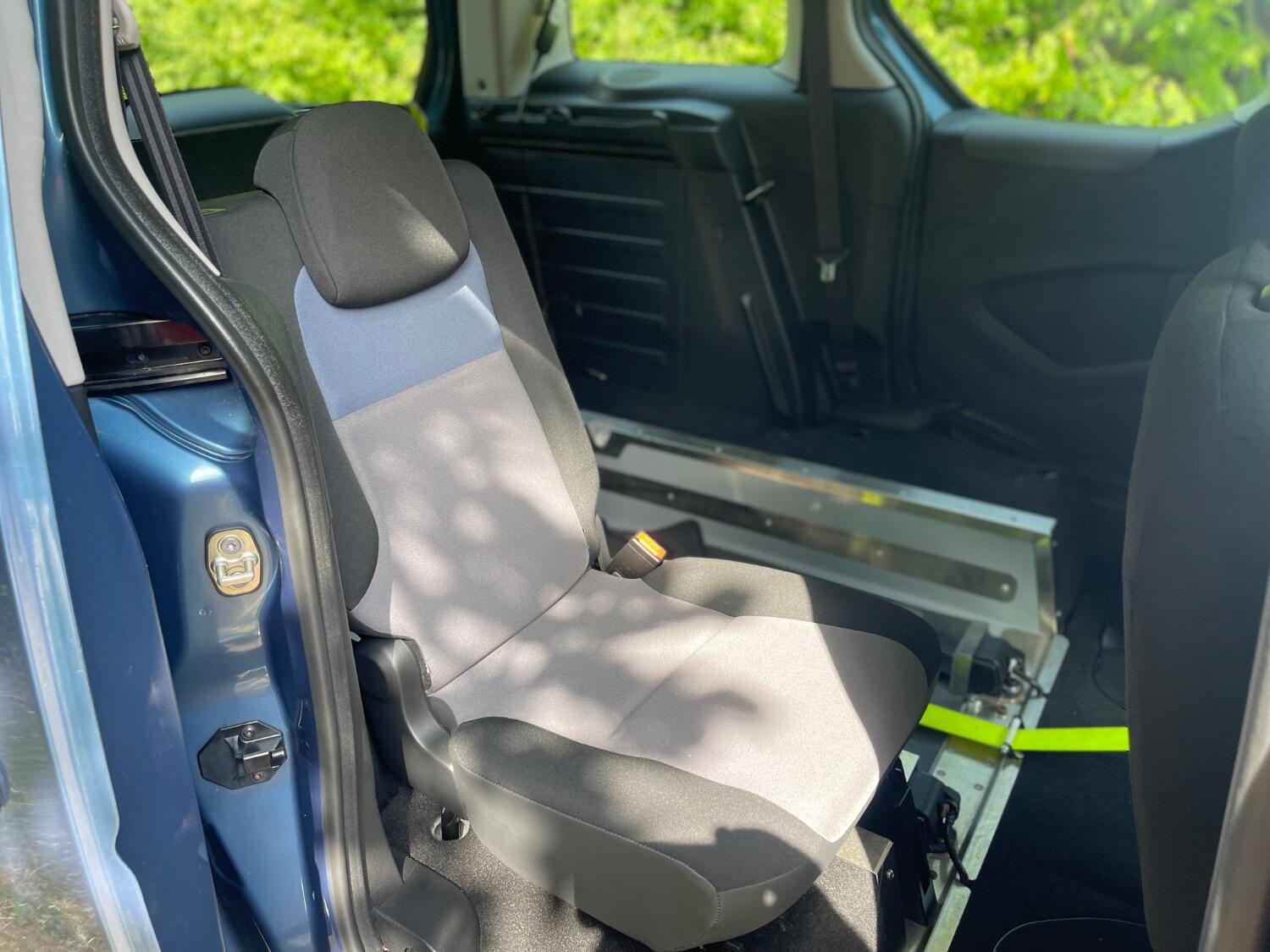 Used Peugeot Partner Tepee 2013 for sale - 76268486: Photo 22