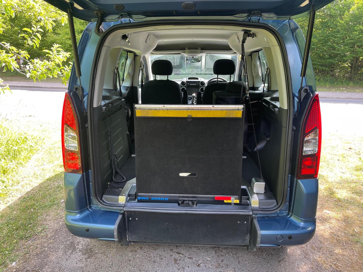 Used Peugeot Partner Tepee 2013 for sale - 76268486: Photo 28