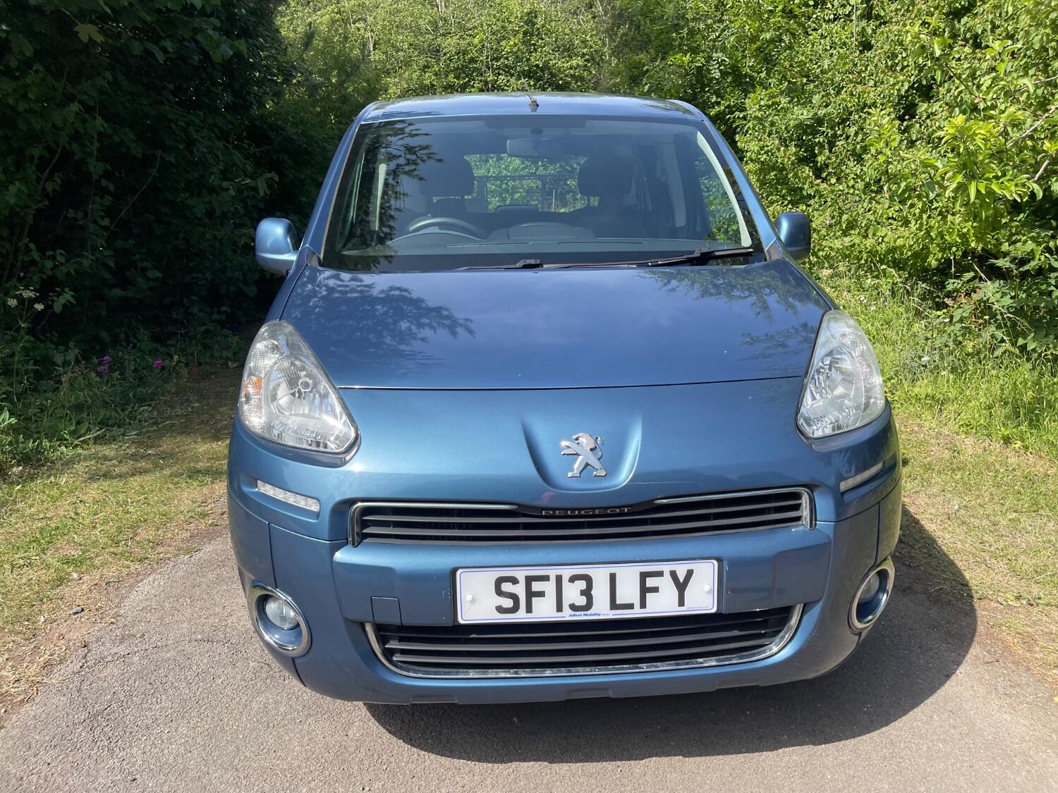 Used Peugeot Partner Tepee 2013 for sale - 76268486: Photo 3