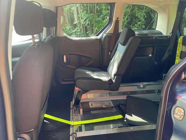 Used Peugeot Partner Tepee 2013 for sale - 76268486: Photo 31