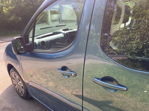Used Peugeot Partner Tepee 2013 for sale - 76268486: Photo 36