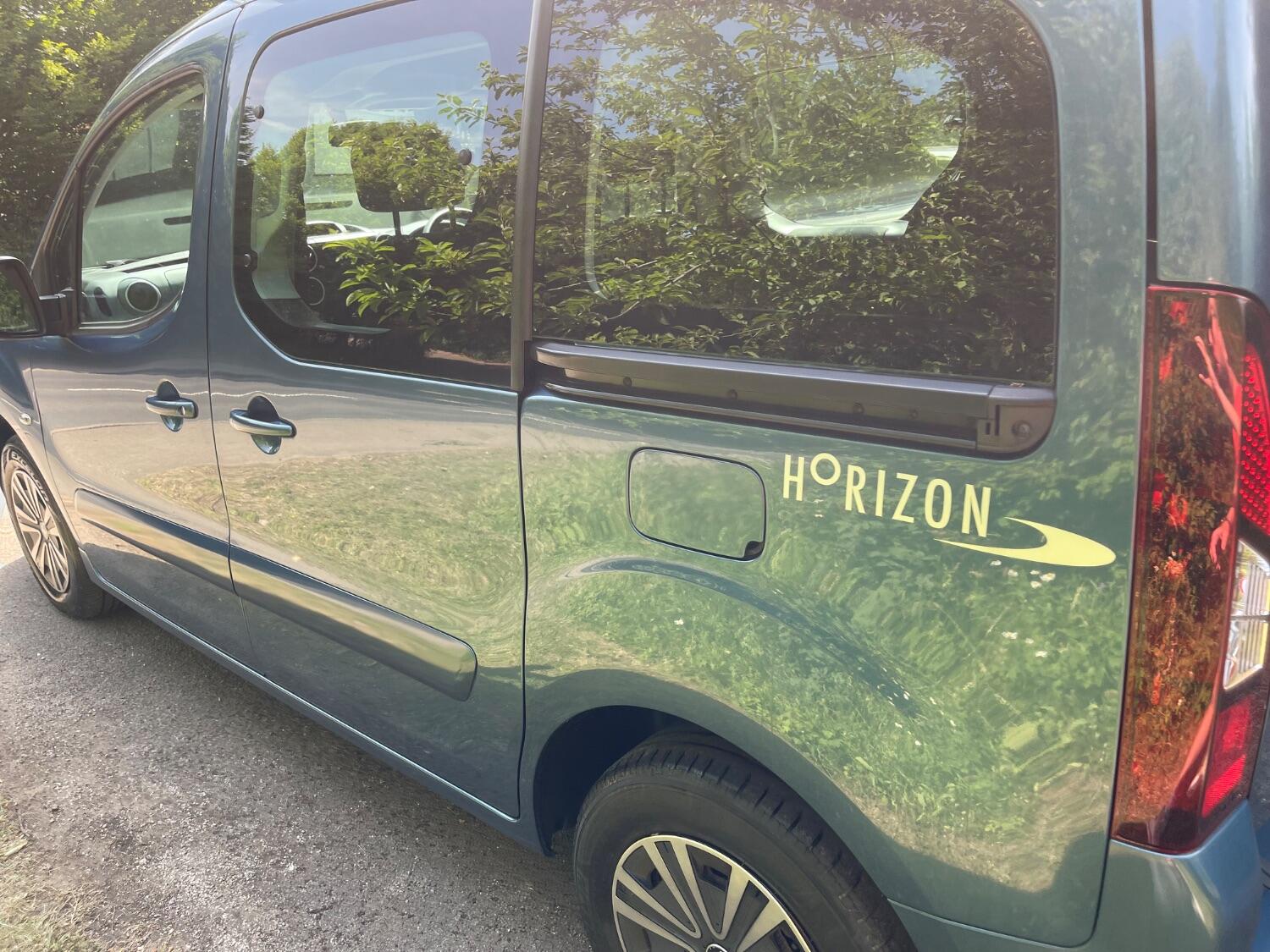 Used Peugeot Partner Tepee 2013 for sale - 76268486: Photo 37