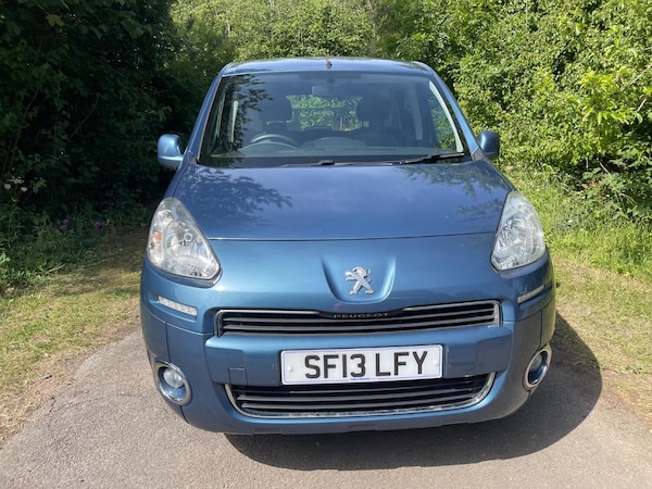 Used Peugeot Partner Tepee 2013 for sale - 76268486: Photo 3