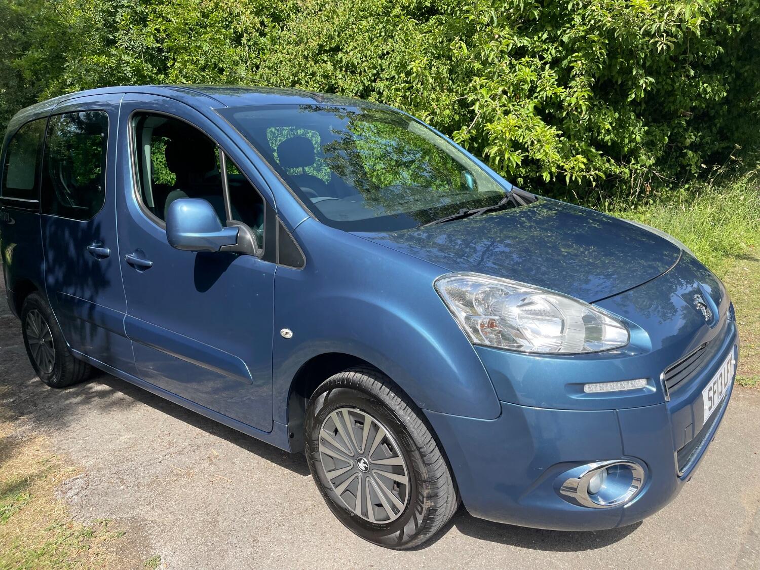 Used Peugeot Partner Tepee 2013 for sale - 76268486: Photo 4