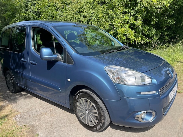 Used Peugeot Partner Tepee 2013 for sale - 76268486: Photo 4