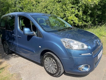 Used Peugeot Partner Tepee 2013 for sale - 76268486: Photo 4