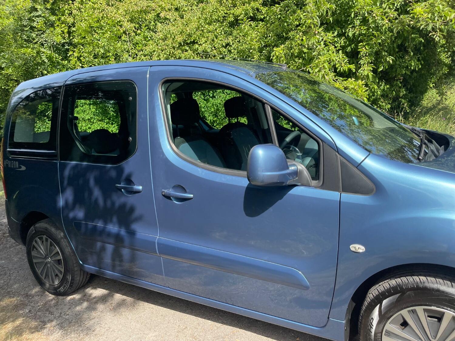 Used Peugeot Partner Tepee 2013 for sale - 76268486: Photo 5