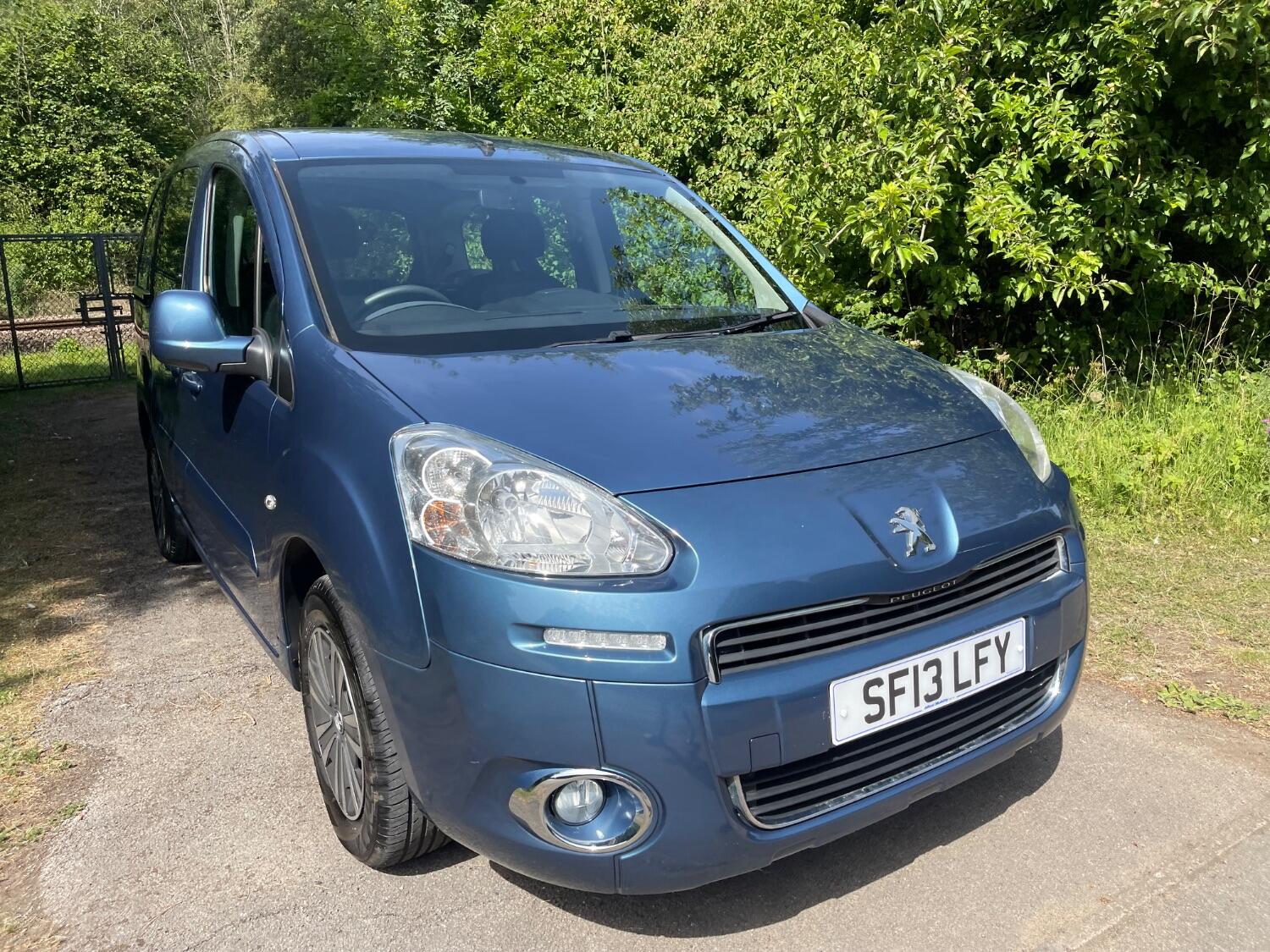 Used Peugeot Partner Tepee 2013 for sale - 76268486: Photo 6