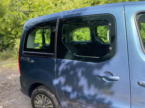 Used Peugeot Partner Tepee 2013 for sale - 76268486: Photo 7