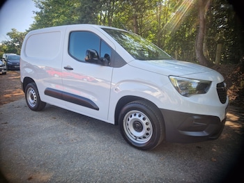Used Vauxhall Combo 2023 for sale - 79194105: Photo