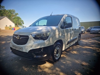 Used Vauxhall Combo 2023 for sale - 79194105: Photo