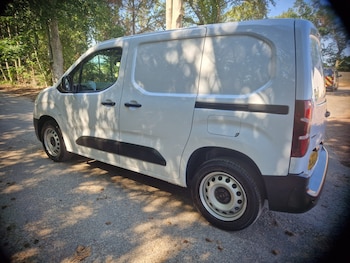 Used Vauxhall Combo 2023 for sale - 79194105: Photo