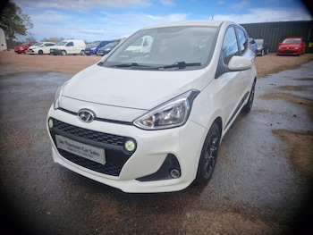 Used Hyundai i10 2017 for sale - 78300408: Photo