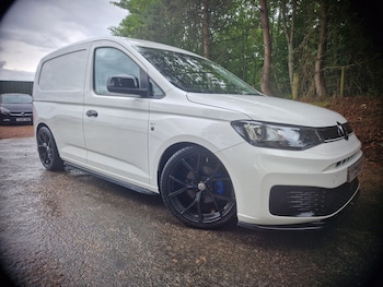 Used Volkswagen Caddy 2022 for sale - 78794576: Photo