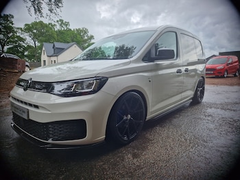 Used Volkswagen Caddy 2022 for sale - 78794576: Photo