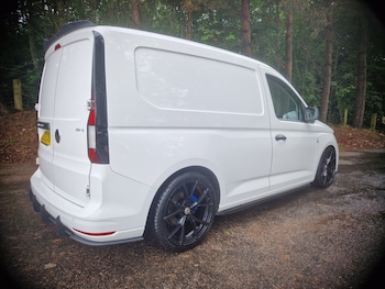 Used Volkswagen Caddy 2022 for sale - 78794576: Photo