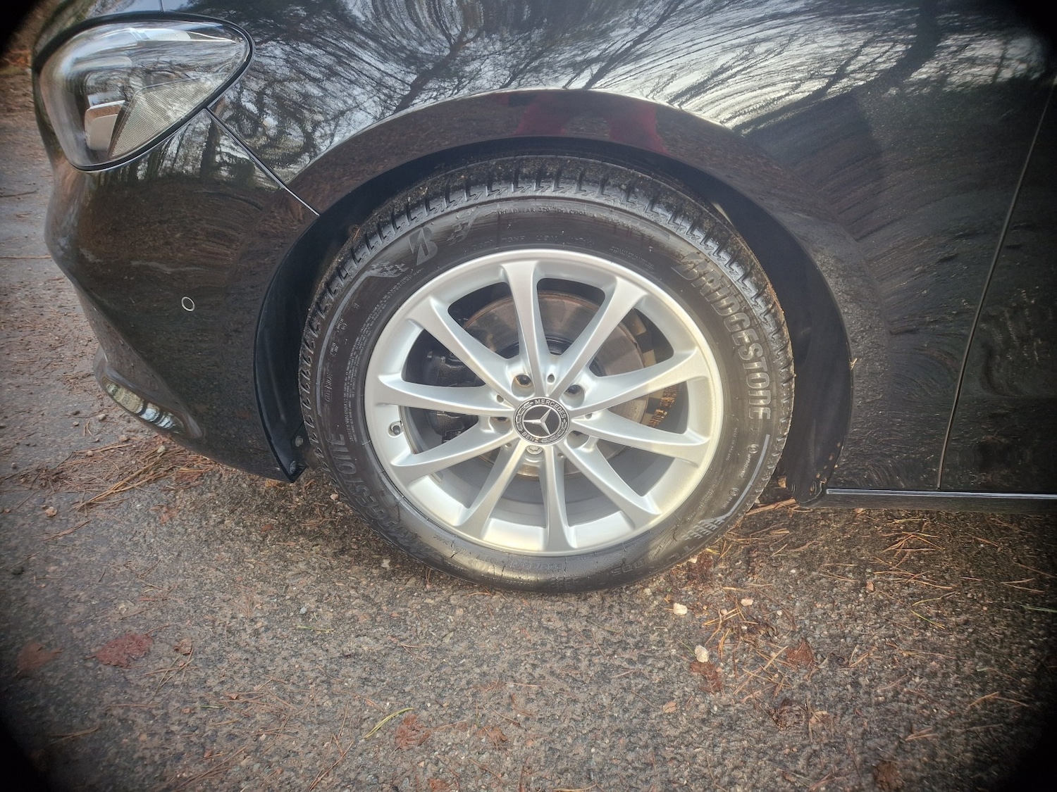 Used Mercedes-Benz B Class 2019 for sale - 76821573: Photo 11