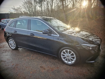 Used Mercedes-Benz B Class 2019 for sale - 76821573: Photo