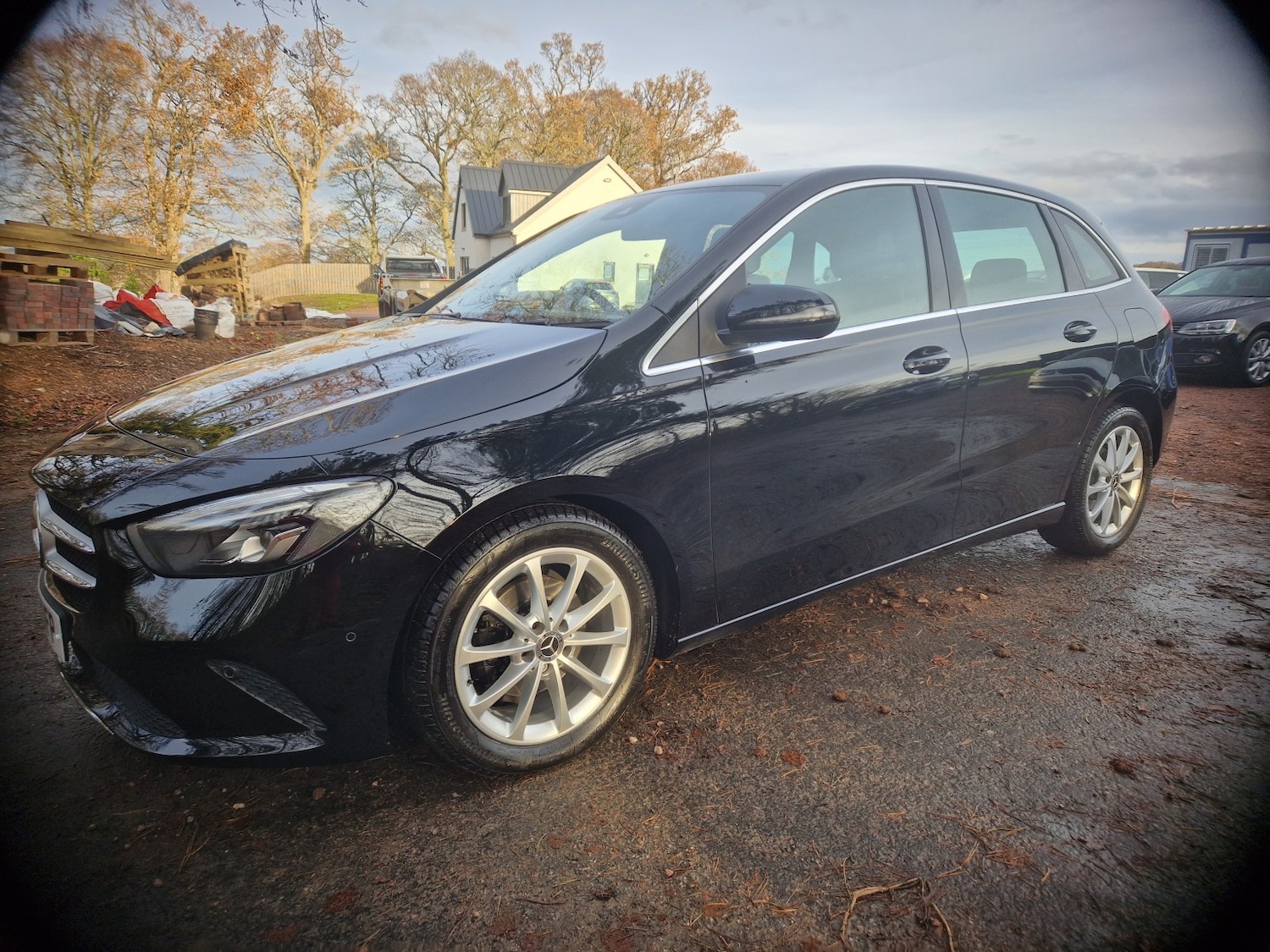 Used Mercedes-Benz B Class 2019 for sale - 76821573: Photo 2