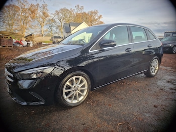 Used Mercedes-Benz B Class 2019 for sale - 76821573: Photo